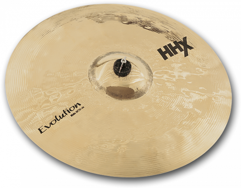 20 EVOLUTION RIDE HHX