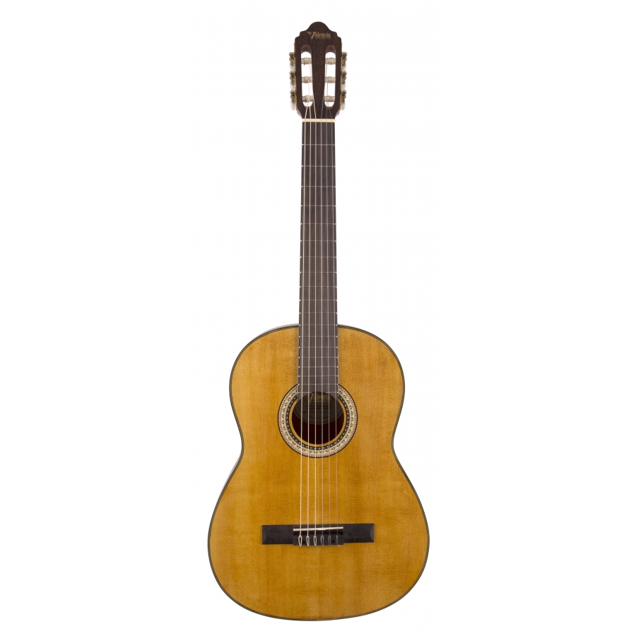 Valencia VC404 Klasik Gitar (Kılıf & Pena Hediyeli)