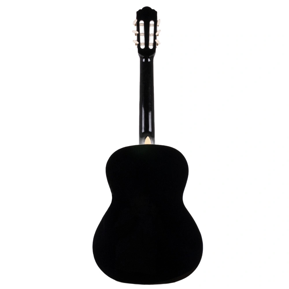 Barcelona LC 3900 BK Siyah Klasik Gitar