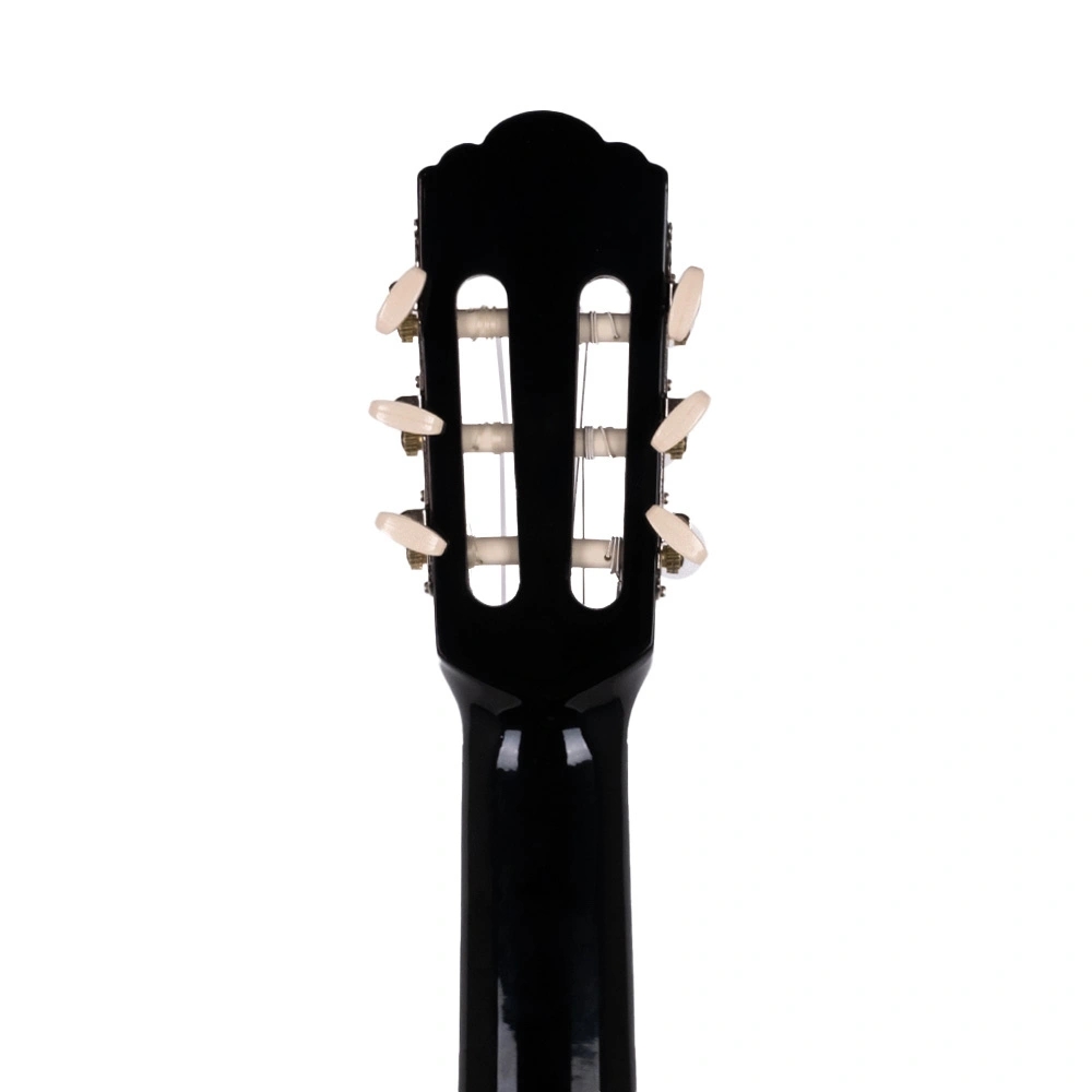 Barcelona LC 3900 BK Siyah Klasik Gitar