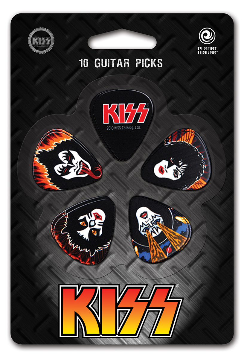 PENA KISS-PICK-R&R OVER-LIGHT  ABD