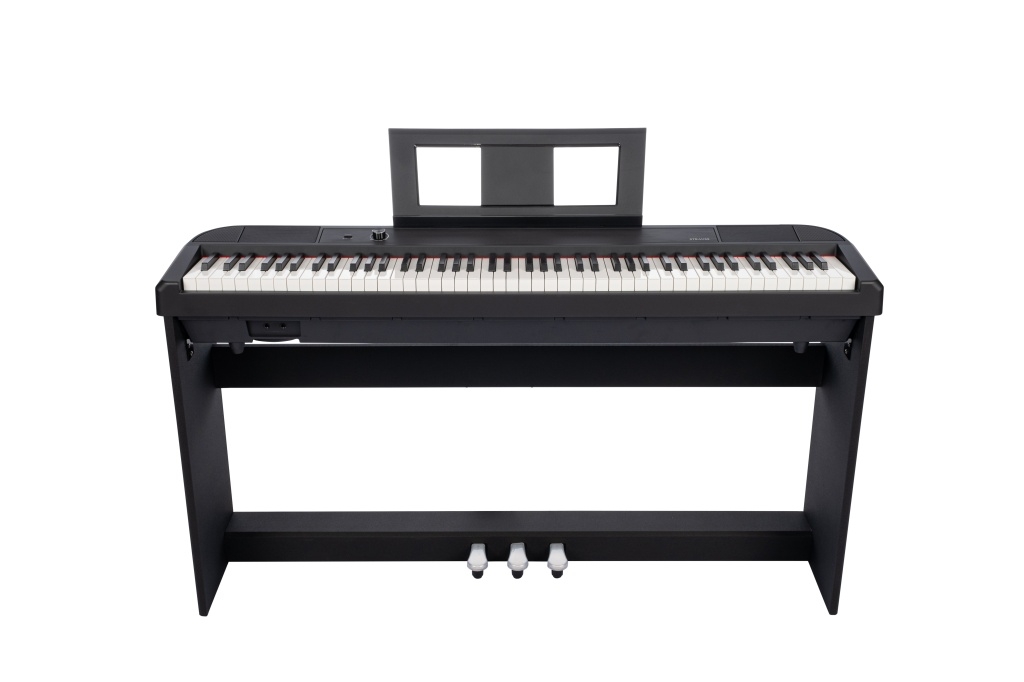 Strauss STP-110BK Siyah Dijital Piyano