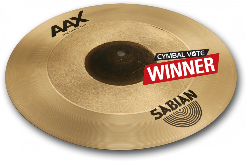 18 INCH FREQ CRASH AAX
