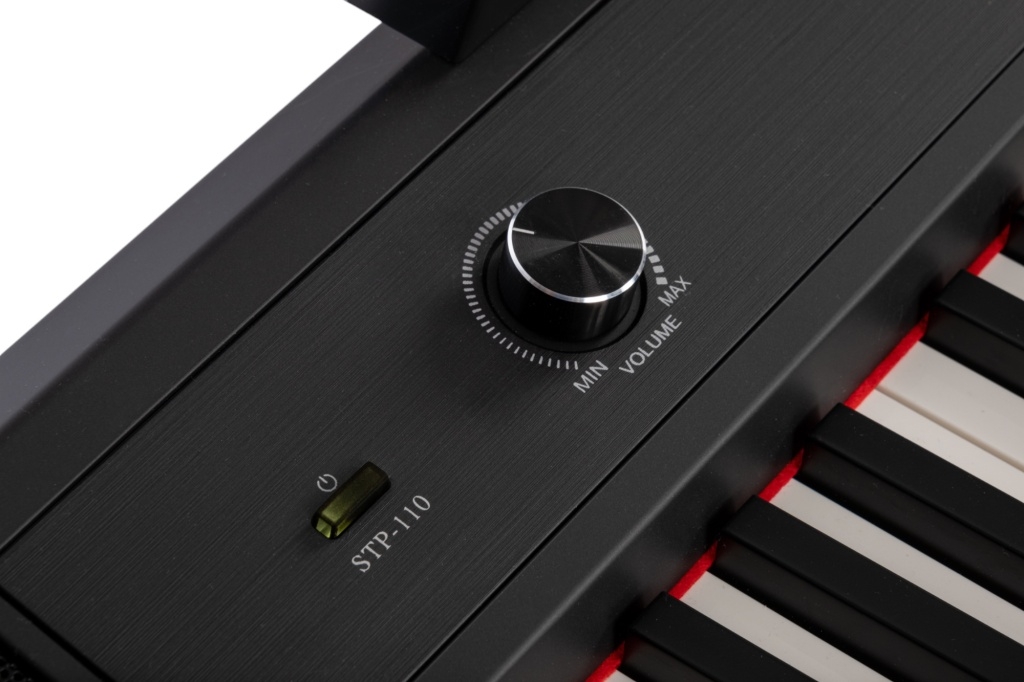 Strauss STP-110BK Siyah Dijital Piyano