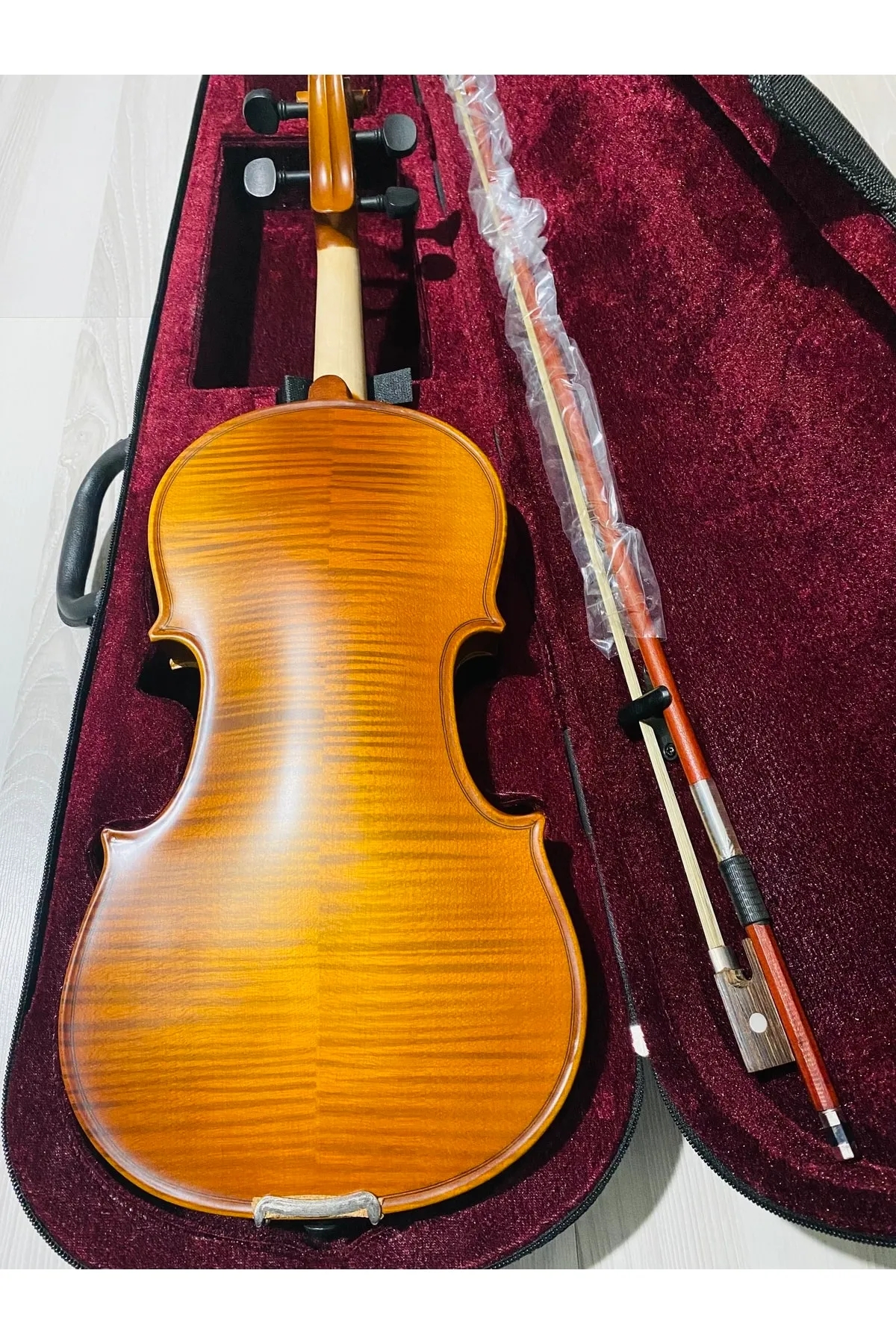 Vivaldi VL904-4/4 Tam Boy Keman Seti