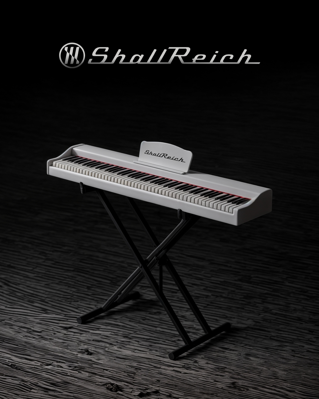 ShallReich SR-65 Taşınabilir Piyano