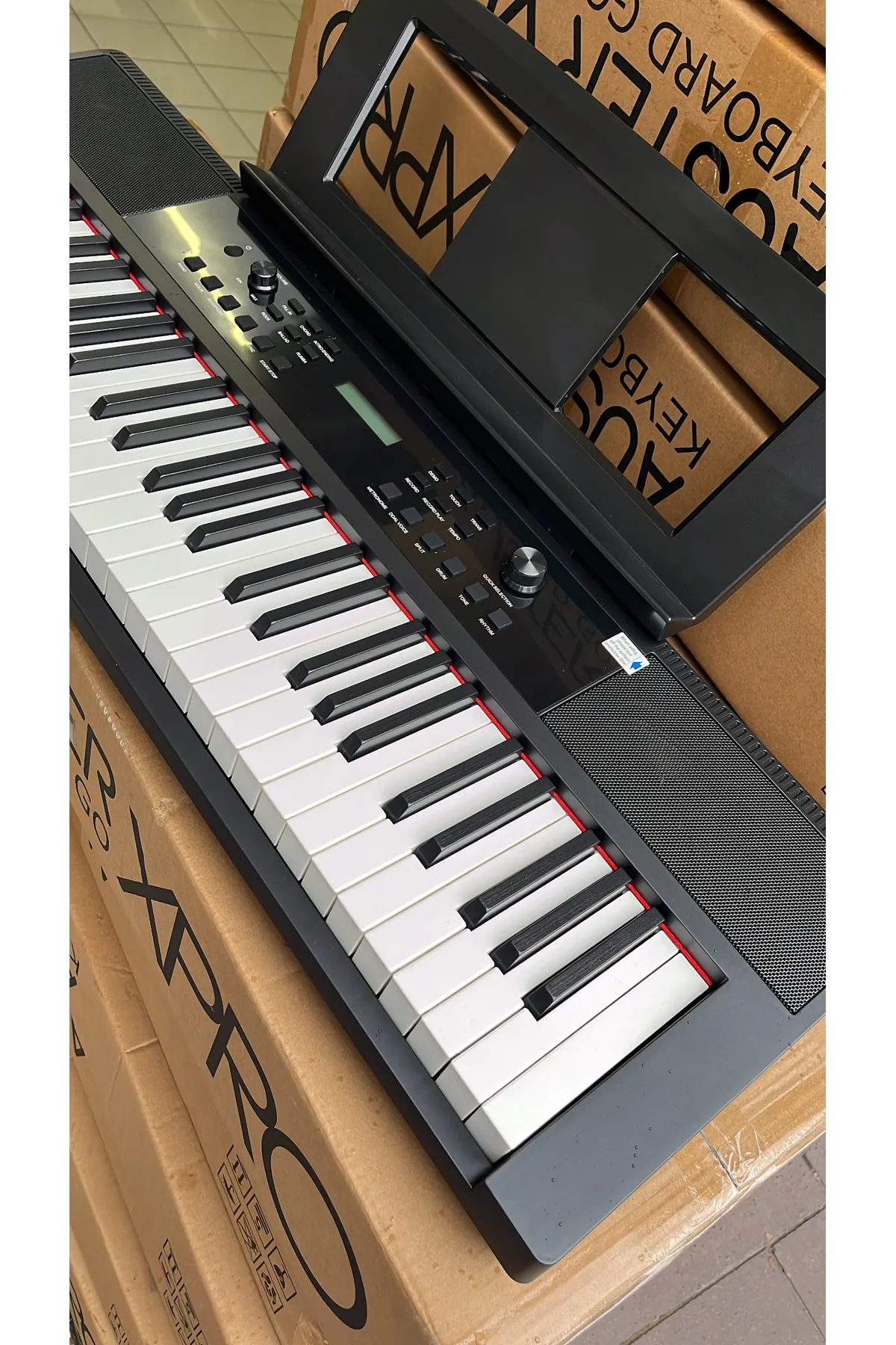 Auster X-PRO 61 Tuş Hassasiyetli Org - GMC MUSIC STORE