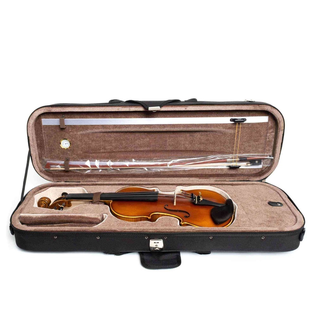 Landler MV-33 4/4 Masif Hareli Keman