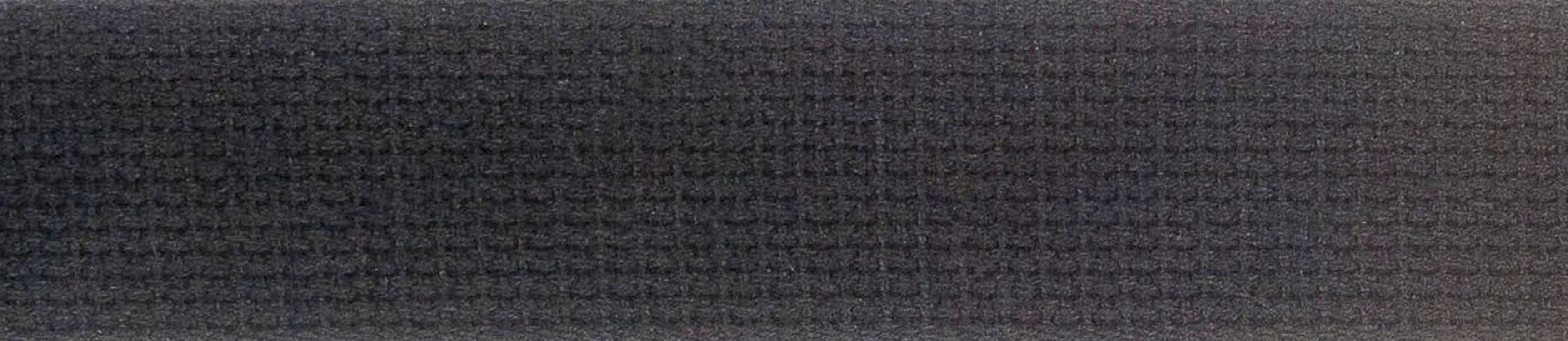 GİTAR ASKISI  50MM COTON ASKI SİYAH