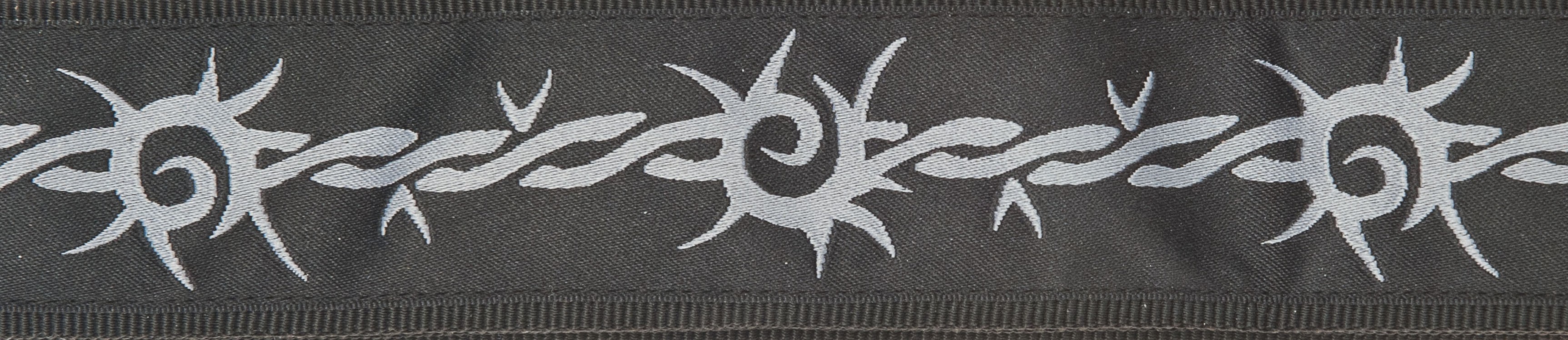 GİTAR ASKISI 50MM LOCK-BARBED WIRE   Çİ