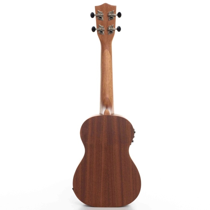 Havana HK-54EQ Elektro Concert Ukulele- Maun