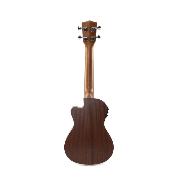 Havana HK-114EQ Elektro Concert Ukulele- Maun