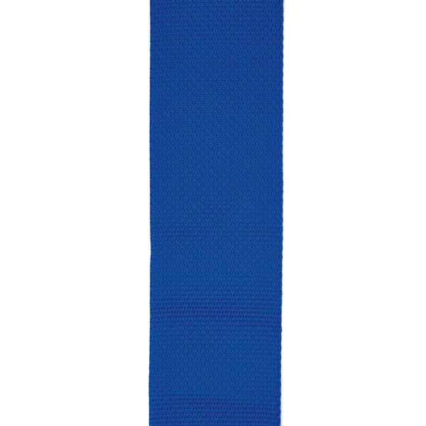 GİTAR ASKISI BAS DOKUMA 75 MM 7.62CM EN MAVİ