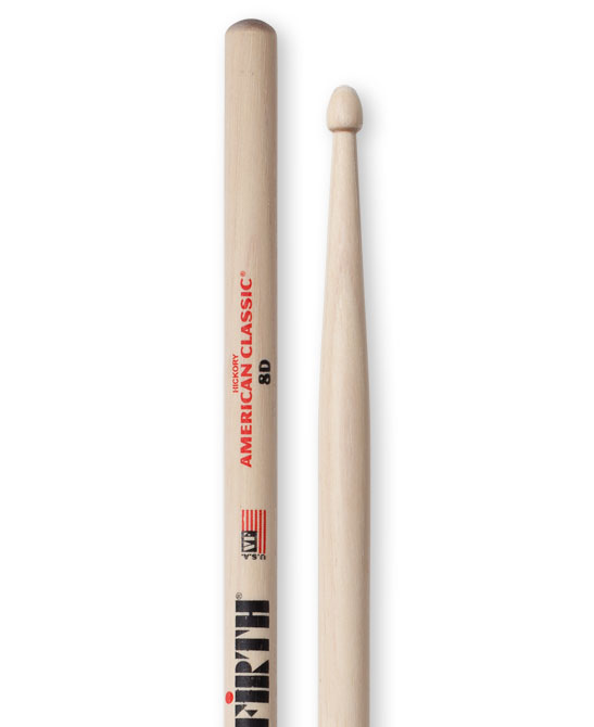 BAGET/STICK (ÇİFT), HICKORY, 0.540’’x16’’ , MEDIUM T