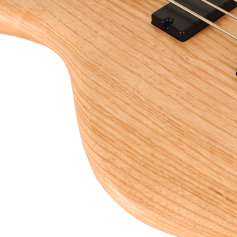 BAS GİTAR ACTION (DELUX ), SWAMP ASH KASA, OPEN PO