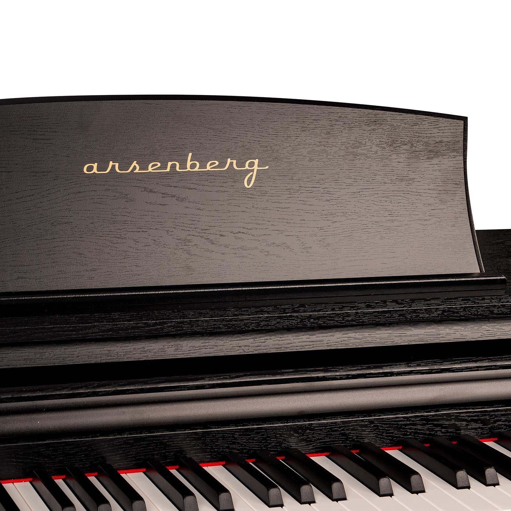 Arsenberg%20ADP1983BNG%20Siyah%20Dijital%20Piyano%20Yeni%20Versiyon