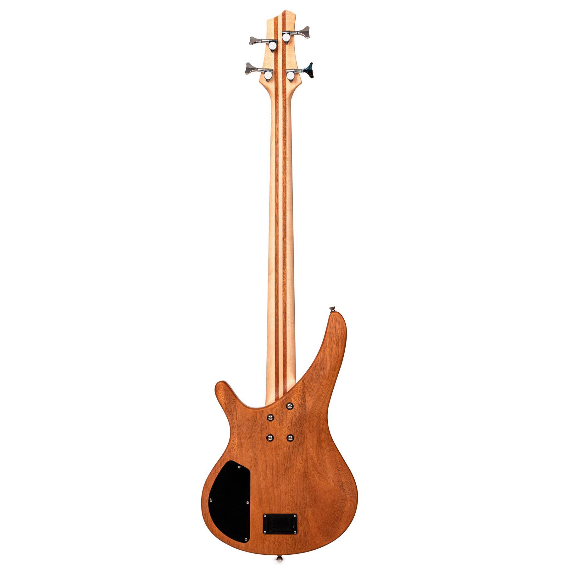 Zoppran Carneville Black Diamond Series BBD400 Bas Gitar