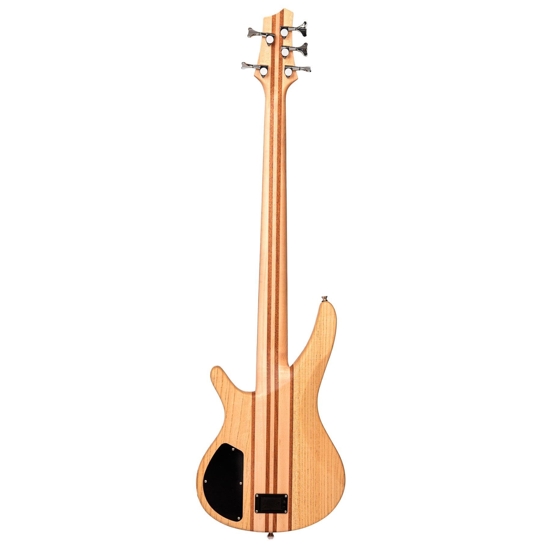 Zoppran Carneville Black Diamond Series BBD500 Bas Gitar