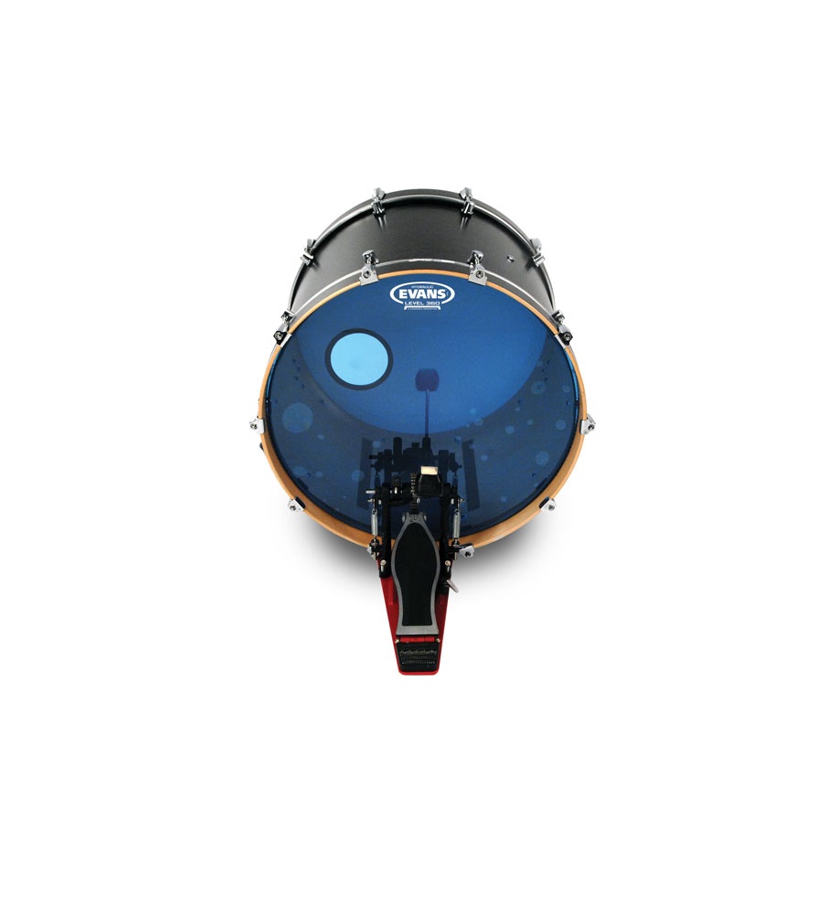 DERİ 22 HYDRAULIC BLUE KİCK CLEAR YAĞLI MAVİ ÇİFT