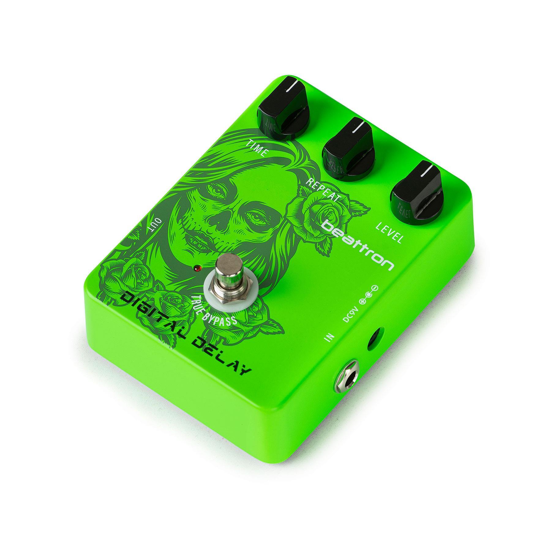 Beattron BDL15 Delay Pedal