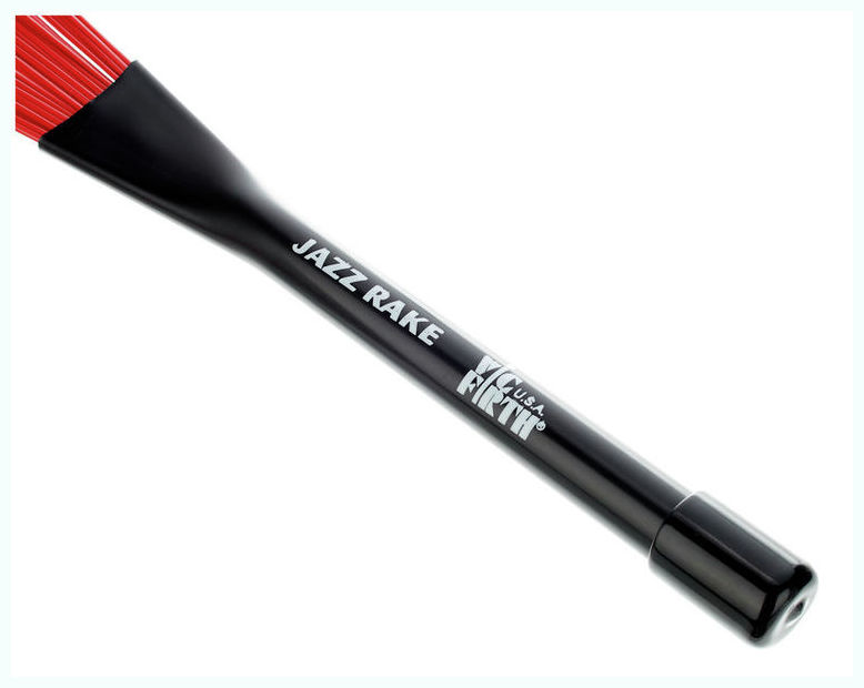 BAGET FIRÇA(ÇİFT) JAZZ RAKE (PLASTİK), ÇAP: 0.605’’