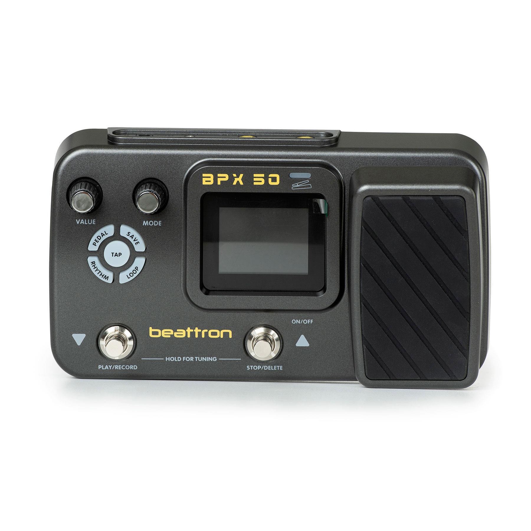 Beattron BPX50 Stomp Box