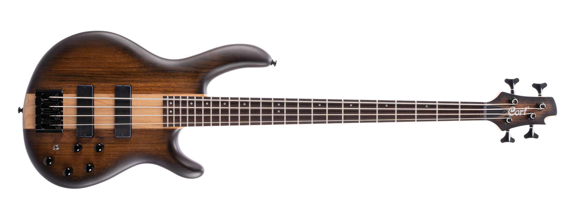 BAS GİTAR, 4 TELLİ, ANTIQUE BROWN BURST