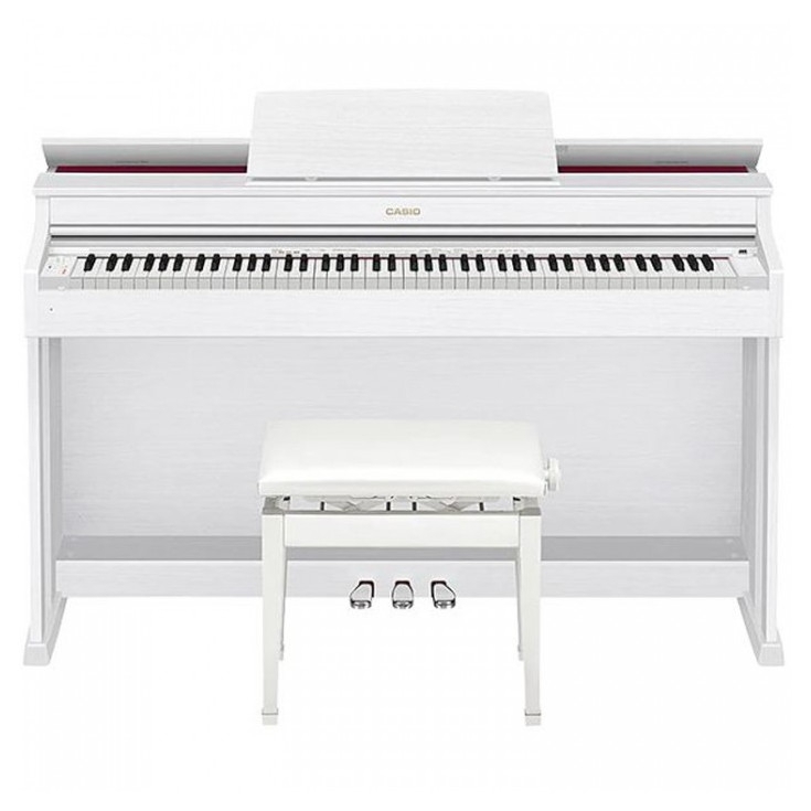 Casio%20AP-470%20Dijital%20Piyano%20(Mat%20Beyaz)
