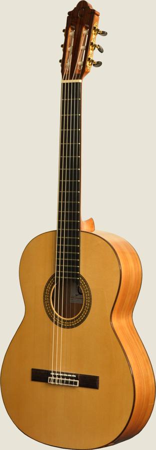 FLAMENCO ELEKTRO KLASİK GİTAR FISHMAN PREFIX PRO B