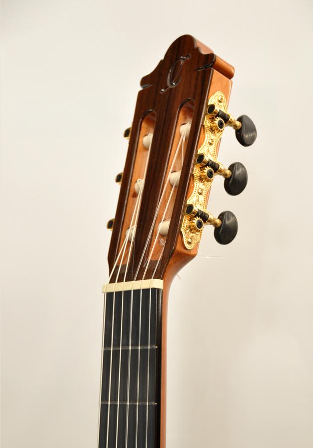 FLAMENCO ELEKTRO KLASİK GİTAR FISHMAN PREFIX PRO B