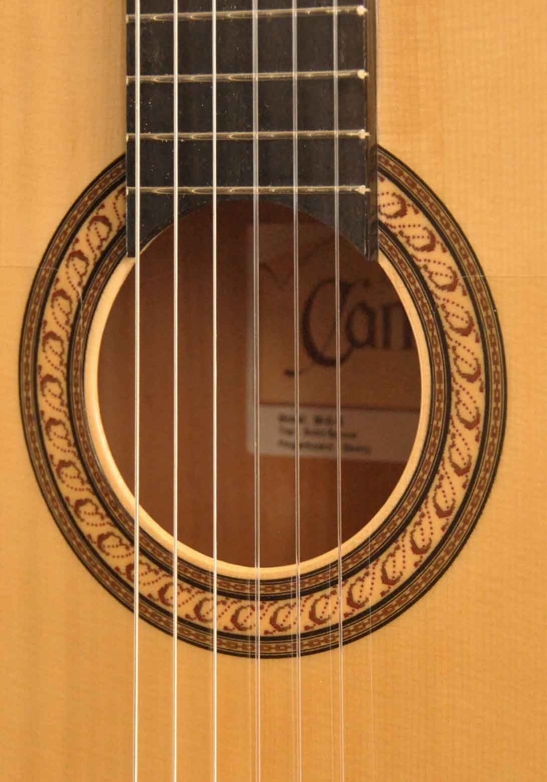 FLAMENCO ELEKTRO KLASİK GİTAR FISHMAN PREFIX PRO B