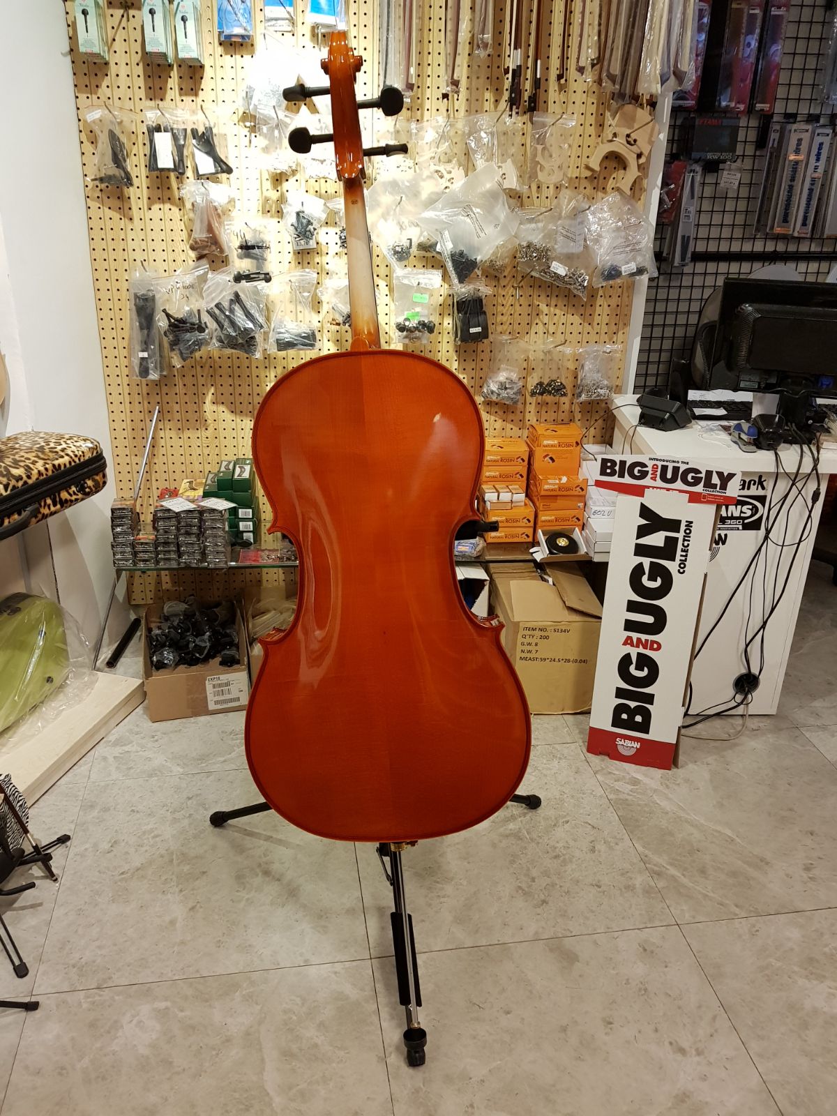 CELLO +KILIF+YAY 4/4