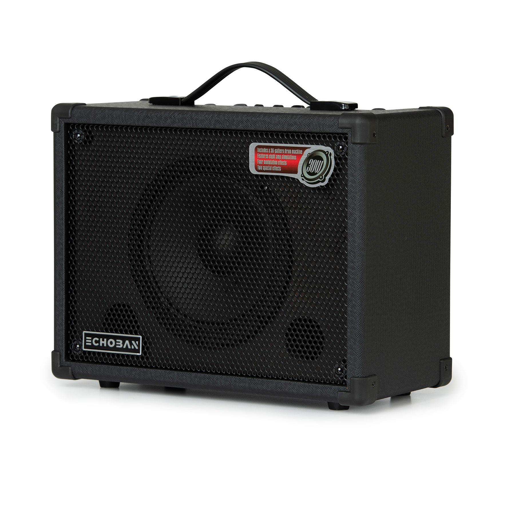 Echoban DC30 30 Watt Amfi