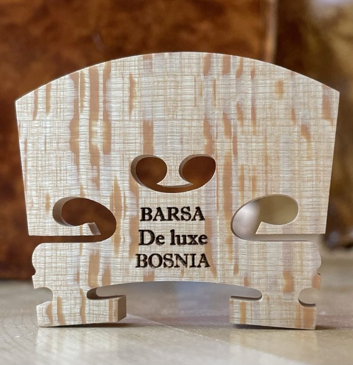 Barsa Bosnia De Luxe 4/4 Keman Köprüsü