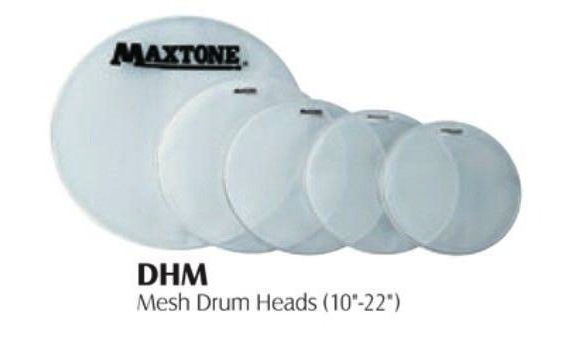 20’’ MESH DERİ-SESSİZ ÇALIŞMA İÇİN-FİLE DERİ :MAXTO