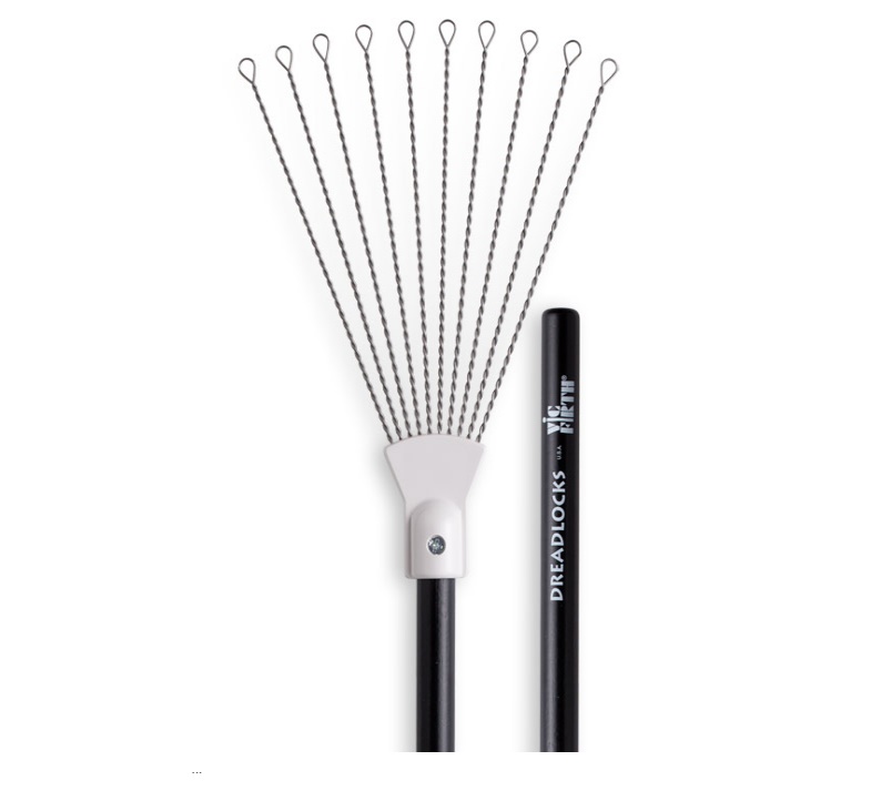 BAGET DLKS (ÇİFT) DREADLOCKS, SAP: HICKORY, L=14,