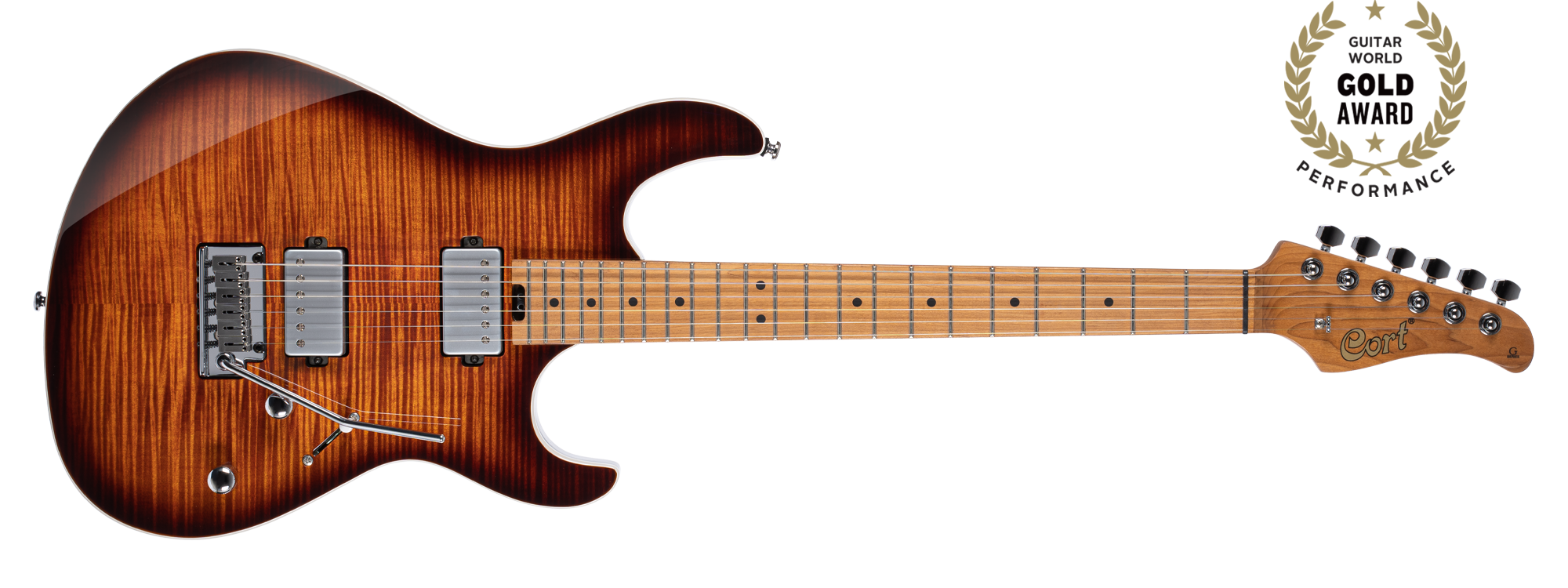 ELEKTRO GİTAR ANTİK VIOLIN BURST