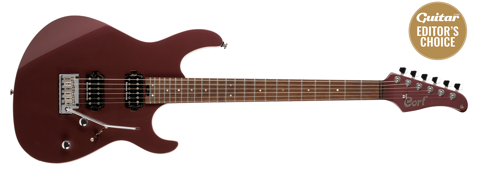 ELEKTRO GİTAR, BORDO
