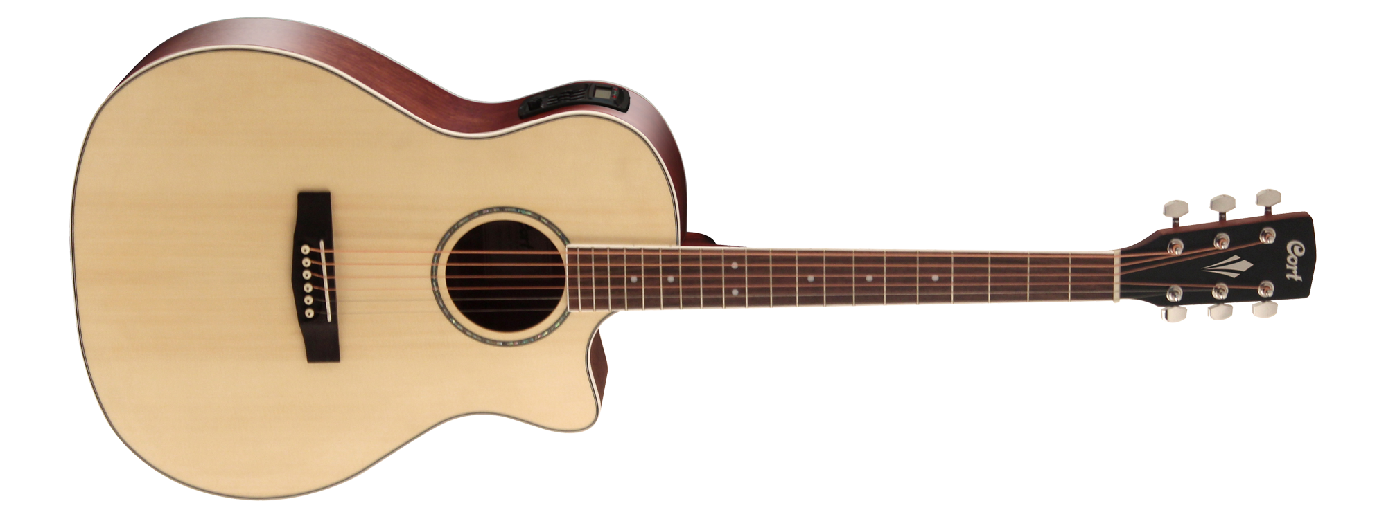 ELEKTRO AKUSTİK GİTAR, SOLAK, CUTAWAY, GRAND