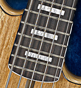 BAS GİTAR, ÇANTALI, NATÜREL PARLAK, Seymour Duncan