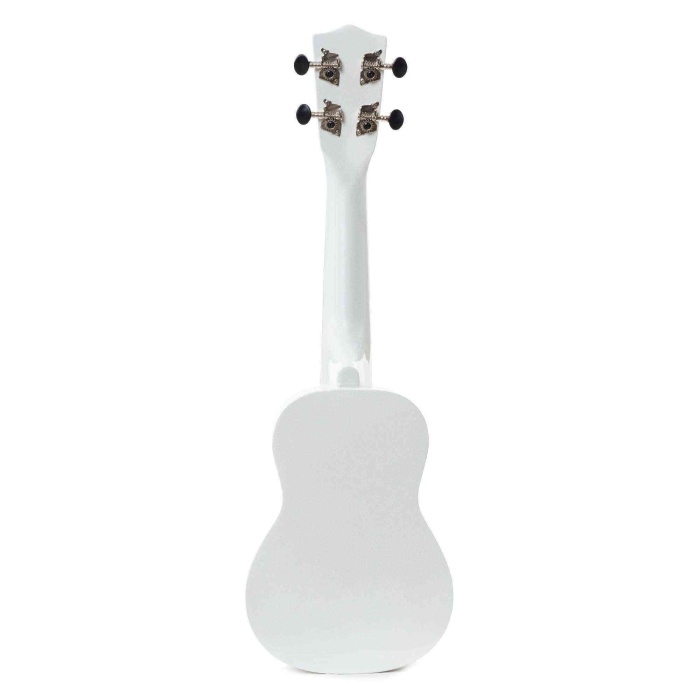 Havana HK-21WH Soprano Ukulele- Beyaz
