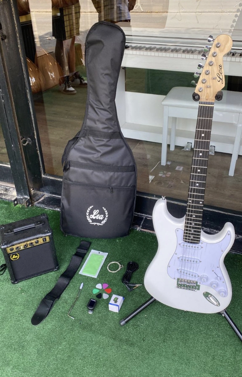 Lea Elektro Gitar Seti 
