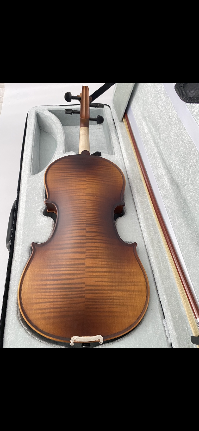 Vivaldi VL905-4/4 Tam Boy Keman Seti 