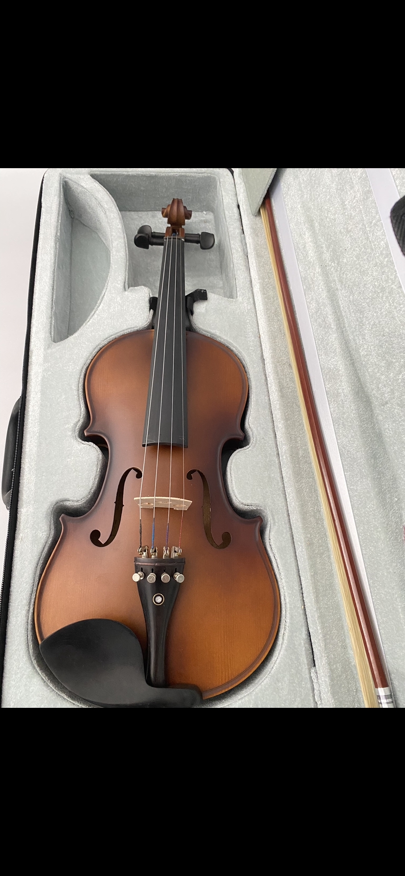 Vivaldi VL905-4/4 Tam Boy Keman Seti 