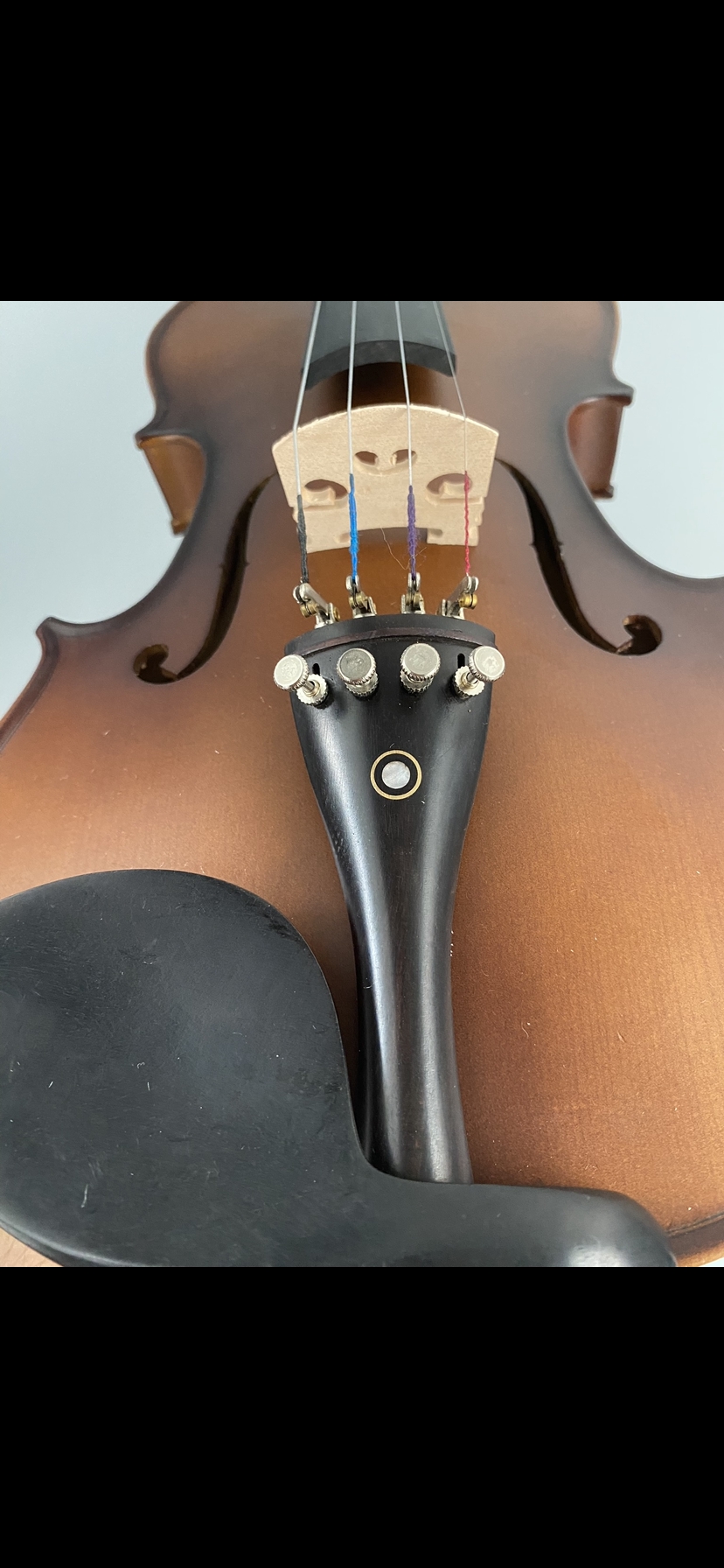 Vivaldi VL905-4/4 Tam Boy Keman Seti 