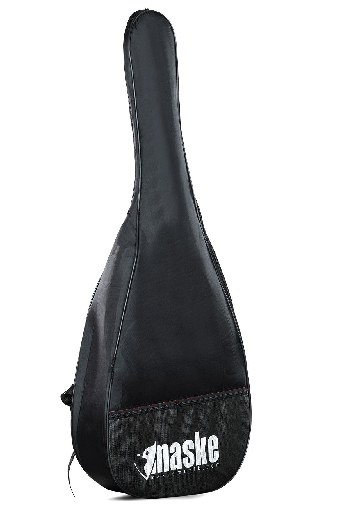 Maske KG39 Gitar Taşıma Çantası