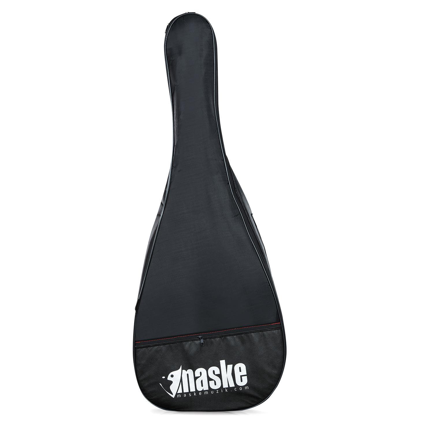 Maske KG39 Gitar Taşıma Çantası