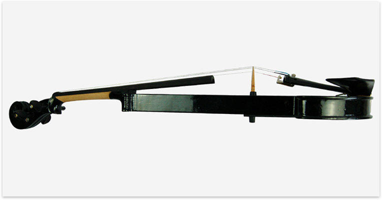 ELEKTRO KEMAN SİYAH 4/4 KUTULU:VISUAL ARTS VIOLIN