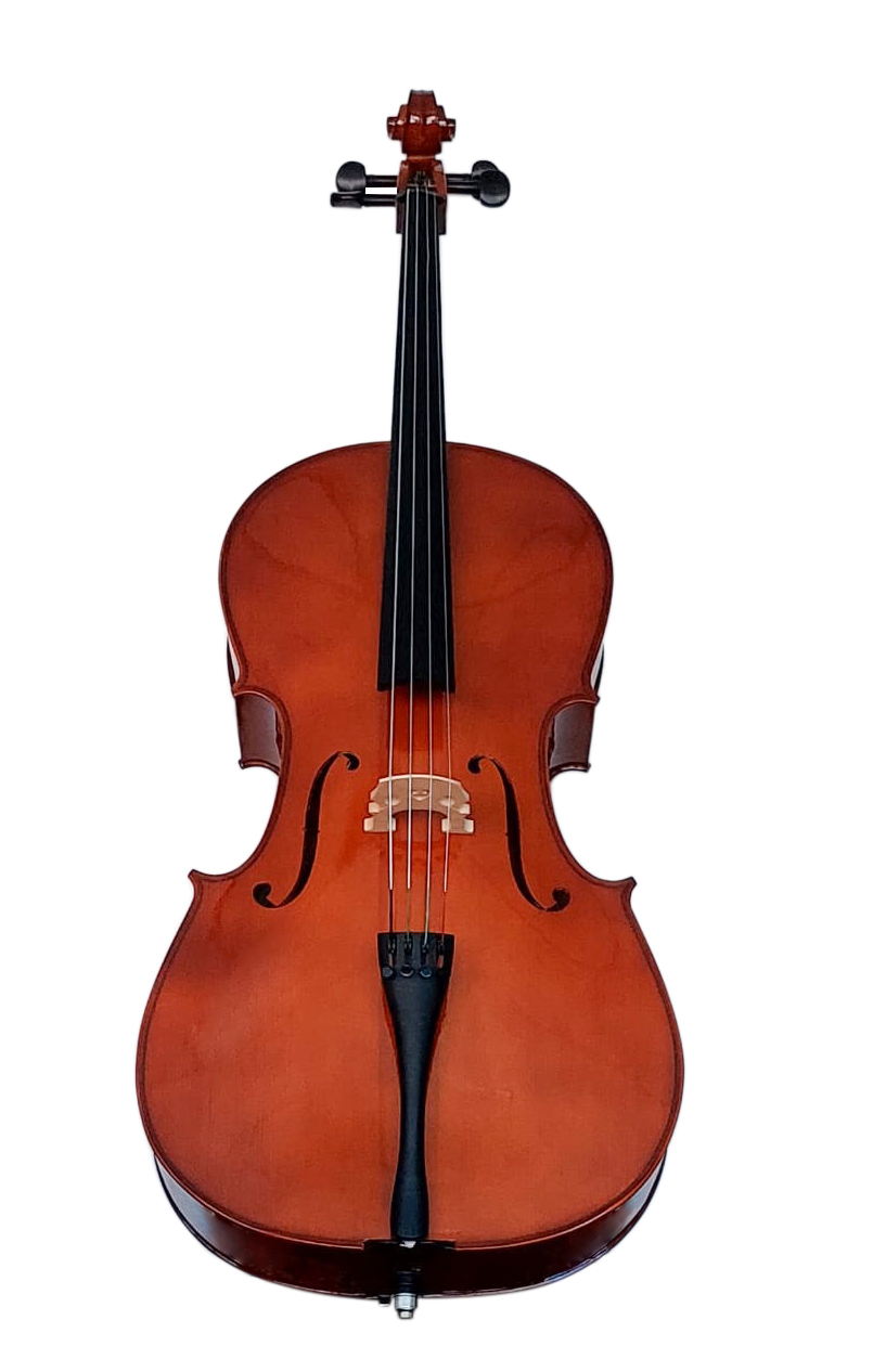 ÇELLO 4/4 ABANOZ KLAVYE MASİF