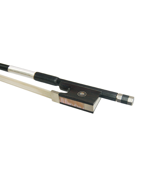 KEMAN YAY CARBON FIBER 4/4 SİYAH